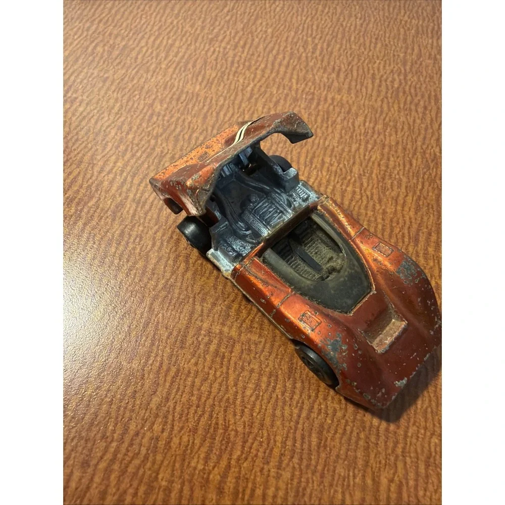 Mattel product 1968